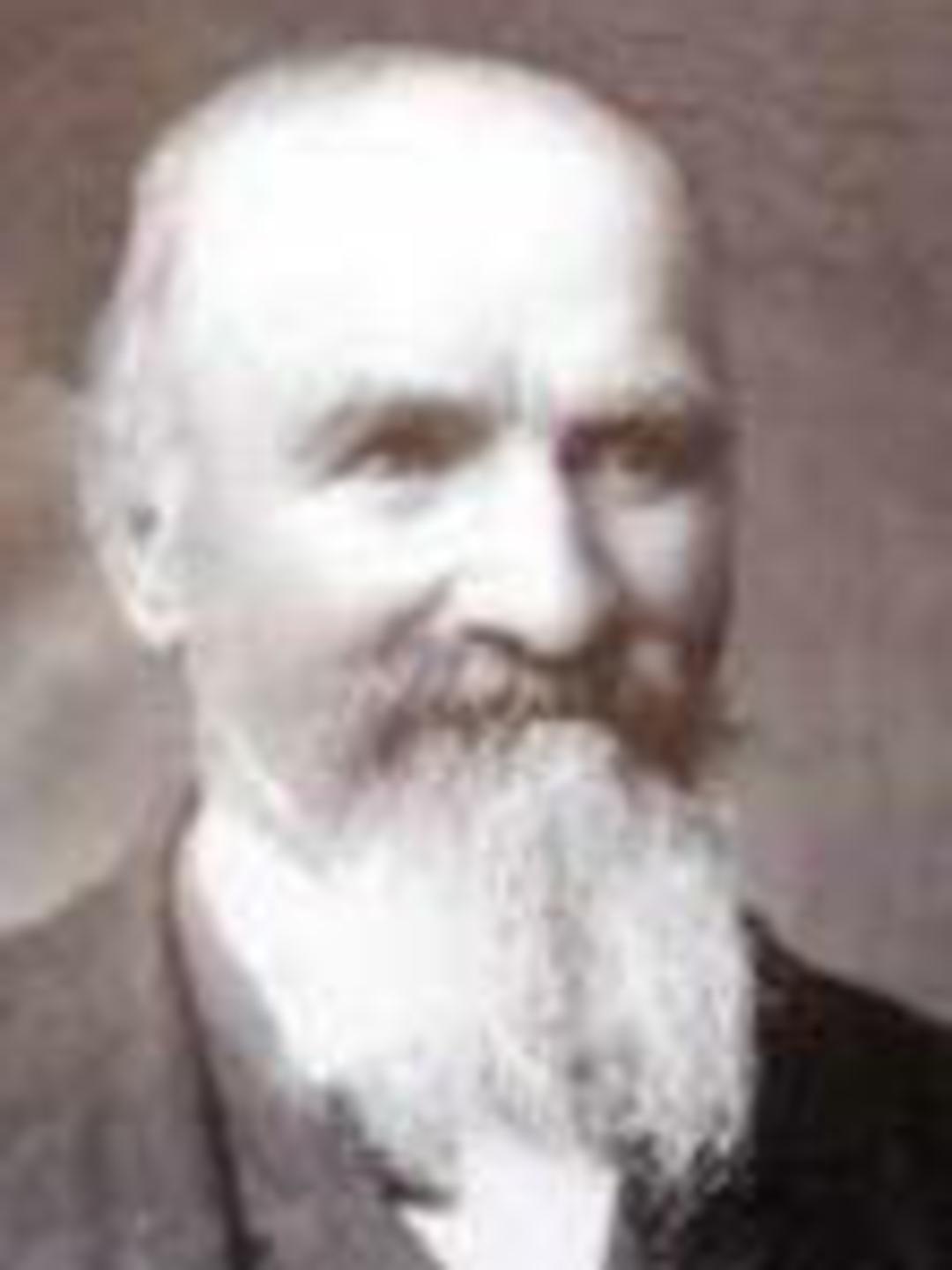 Albert Douglas Dickson (1840 - 1923) Profile